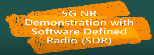 ソフトウェア無線機によるSDRのデモ